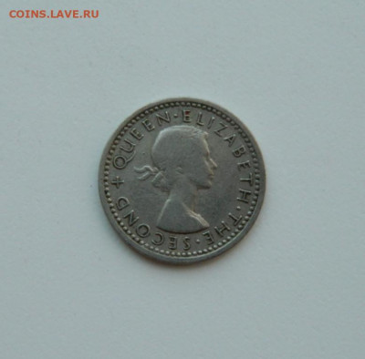 Родезия и Ньясаленд 3 пенса 1963 г. до 15.06.20 - DSCN9941.JPG