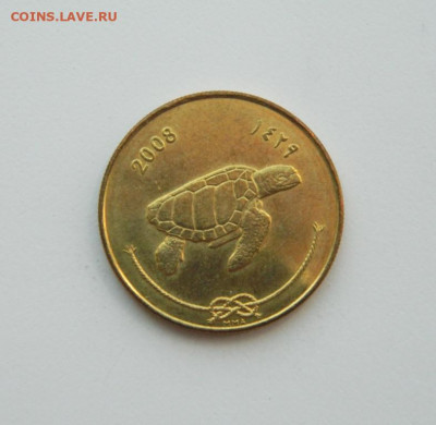 Мальдивские острова 50 лари 2008 г. (Фауна) до 15.06.20 - DSCN9911.JPG