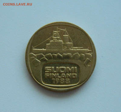 Финляндия 5 марок 1988 г. (Ледокол). до 15.06.20 - нее (12).JPG