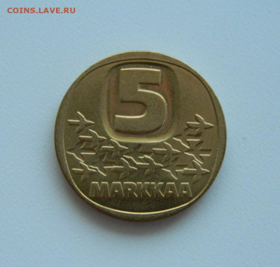 Финляндия 5 марок 1988 г. (Ледокол). до 15.06.20 - нее (13).JPG