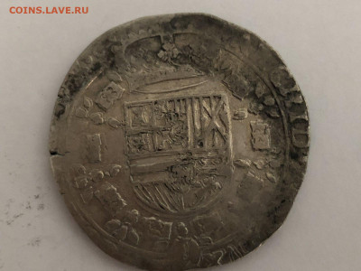 Талеры 1624 и 1633 - 24-2
