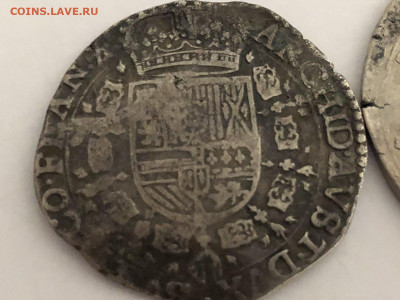 Талеры 1624 и 1633 - 33-1