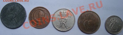Монеты Дании и Швеции 1928-1991 до 7.09.2011 22:00 С РУБЛЯ - DSC05704.JPG
