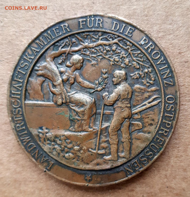 Медаль за труды по мобилизации 1914 и иностранная - 20200612_190035