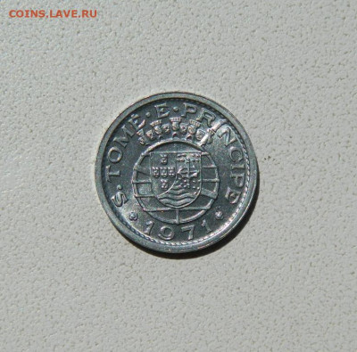 Сан-Томе и Принсипи 10 сентаво 1971 г.  до 18.06.20 - авкр (5).JPG