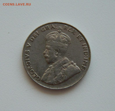 Канада 5 центов 1932 г. до 18.06.20 - DSCN9978.JPG