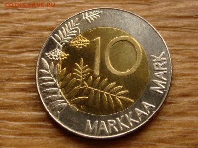 Финляндия 10 марок 1995 БИМ до 15.06.20 в 22.00 М - IMG_7178.JPG