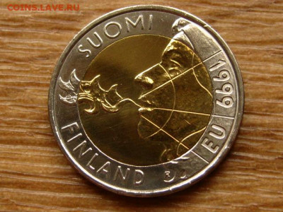 Финляндия 10 марок 1999 БИМ до 15.06.20 в 22.00 М - IMG_7179.JPG