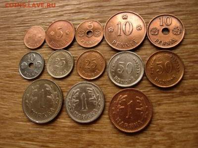Финляндия подборка из 13 монет до 15.06.20 в 22.00 М - IMG_7185.JPG