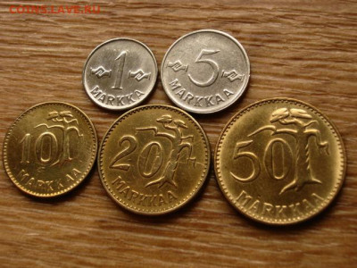 Финляндия подборка из 5 монет до 15.06.20 в 22.00 М - IMG_7189.JPG