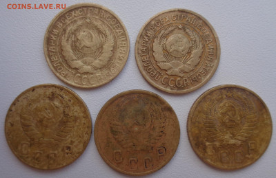 Короткий аук. 2коп. 1926,28,46,52,57 г. 13.06 в 23:00 МСК - DSC03225.JPG
