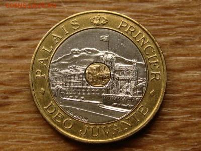 Монако 20 франков 1997 триметал до 15.06.20 в 22.00 М - IMG_7240.JPG