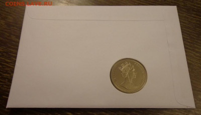 о.МЭН - крона 100 лет королеве-матери конв. до 19.06, 22.00 - о-в Мэн 1 кр 1999 Столетие королевы-матери_2.JPG