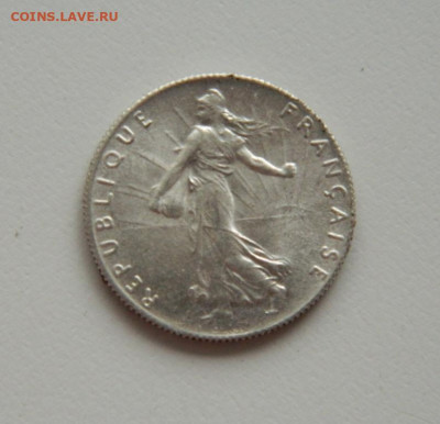 Франция 50 сантимов 1919 г (Ag). до 18.06.20 - DSCN0013.JPG