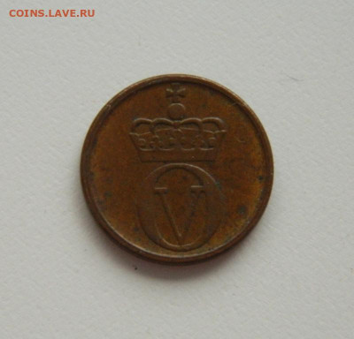 Норвегия 1 эре 1959 г. (Белка) до 18.06.20 - DSCN0023.JPG