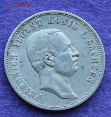 3 марки 1909 год.Саксония - IMG_0525.JPG