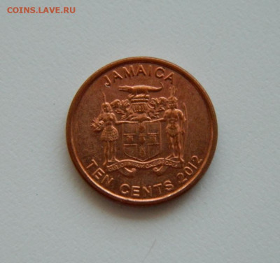 Ямайка 10 центов 2012 г. до 18.06.20 - DSCN9982.JPG