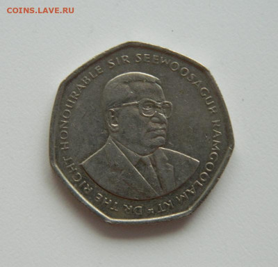 Маврикий 10 рупий 2000 г. до 18.06.20 - DSCN0042.JPG