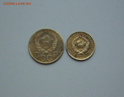 2, 3 коп. 1935 г. (стар.,нов).. До 17.06.. - IMG_8824.JPG