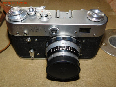 Фотоаппарат ФЗД-3 и видеокамера из 90-х - DSCN0748