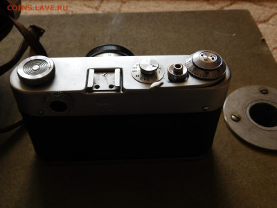 Фотоаппарат ФЗД-3 и видеокамера из 90-х - DSCN0749