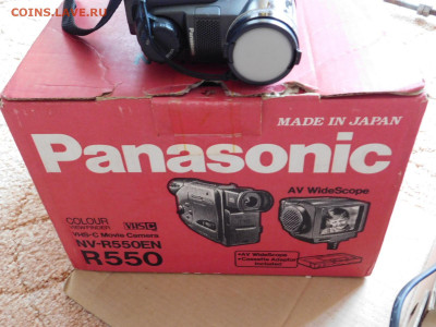 Фотоаппарат ФЗД-3 и видеокамера из 90-х - DSCN0742