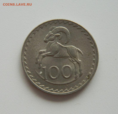 Кипр 100 милс 1980 г. (Фауна). до 18.06.20 - DSCN0065.JPG