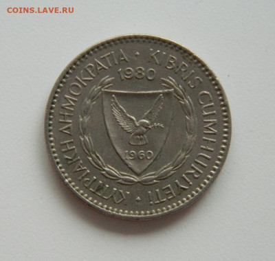 Кипр 100 милс 1980 г. (Фауна). до 18.06.20 - DSCN0066.JPG