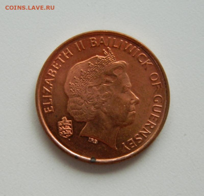 Гернси 2 пенса 1999 г. (Фауна) до 18.06.20 - DSCN0072.JPG