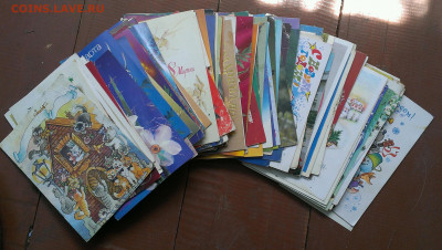 открытки ссср 136 шт,до 19.06.20г в 22:00 по мск - IMAG0166_1