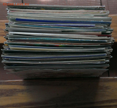 открытки ссср 136 шт,до 19.06.20г в 22:00 по мск - IMAG0167_1