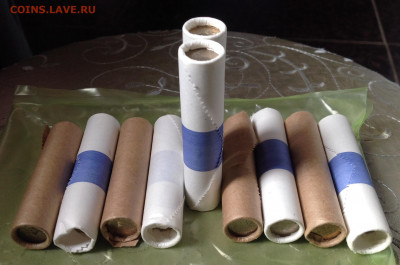1 коп 500 шт в роллах, солянка, блиц, короткий до17.06 21:00 - image