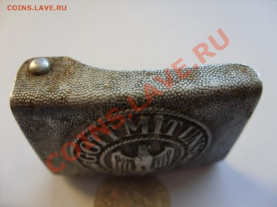 Пряга рядового состава Вермахта GMU. - GMU - 3