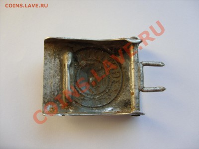 Пряга рядового состава Вермахта GMU. - GMU - 2