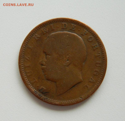 Португалия 20 рейсов 1884 г. (Крупная). до 18.05.20 - DSCN0064.JPG