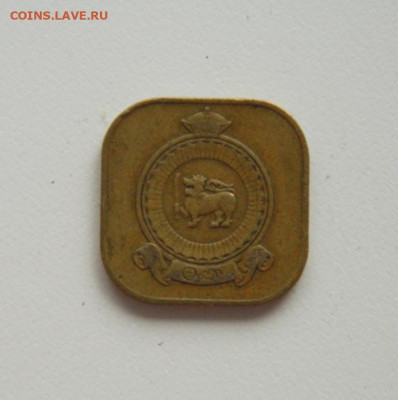 Цейлон 5 центов 1971 г. до 18.06.20 - DSCN0096.JPG