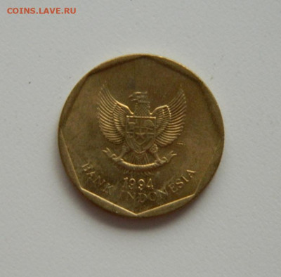 Индонезия 100 рупий 1994 г. (Гонки на быках). до 18.06.20 - DSCN0087.JPG