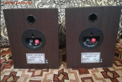 колонки Wharfedale diamond 10 - 2