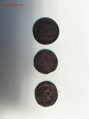 3 монеты Российской Империи, до 20.06.2020 - C5794C7C-00BE-41CC-9B13-ACB4600707D3
