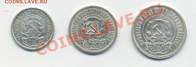 10,15,20коп. 1921г. до 22:00  11.09.2011. - 1921г0002