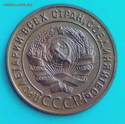 1 копейка 1924 год. до 20.06.20 в 23.00 Мос. - IMG_20200614_184249