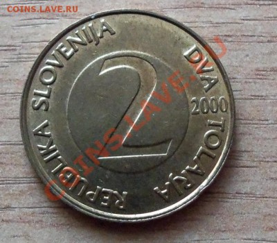 2 толара Словения ( стриж ) до 12.09.11 в 22.00 - 101_1074