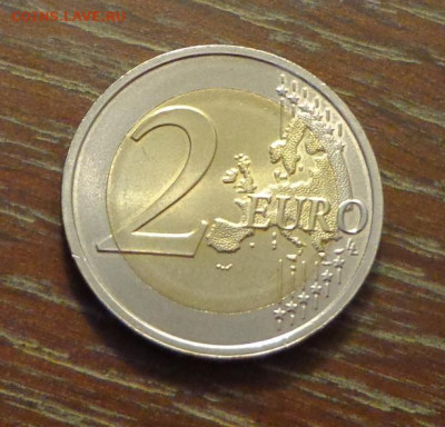 ЛАТВИЯ - 2 евро Черный аист АЦ из ролла до 21.06, 22.00м - 2 евро_2015_Латвия_Аист_2.JPG