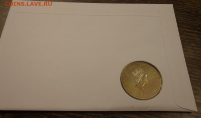 ГЕРНСИ - 5ф. 95 лет Королеве-матери конверт до 21.06, 22.00 - Гернси 5 ф 1995 95 лет Королеве-матери (желтое платье, № 01996)_2.JPG