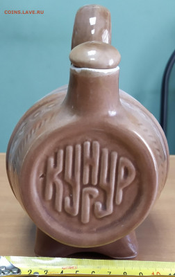 Фарфор бочонки Русский сувенир и Кунгур - IMG_20200615_161027