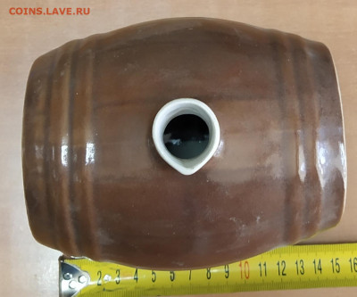 Фарфор бочонки Русский сувенир и Кунгур - IMG_20200615_160524