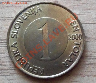 1 толар Словения до 12.09.11 в 22.00 - 101_1056