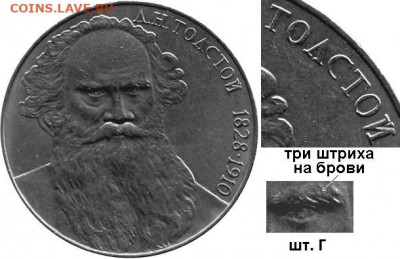 Вопросы по разновидностям монет СССР от ЛисБ - image