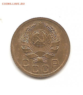 1 копейка 1936.Блеск.т. 20.06 - 111 005