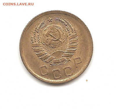 1 копейка 1938.   20.06 - 111 009